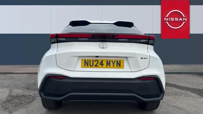 Toyota C-HR 1.8 Hybrid Design 5dr CVT Hybrid Hatchback